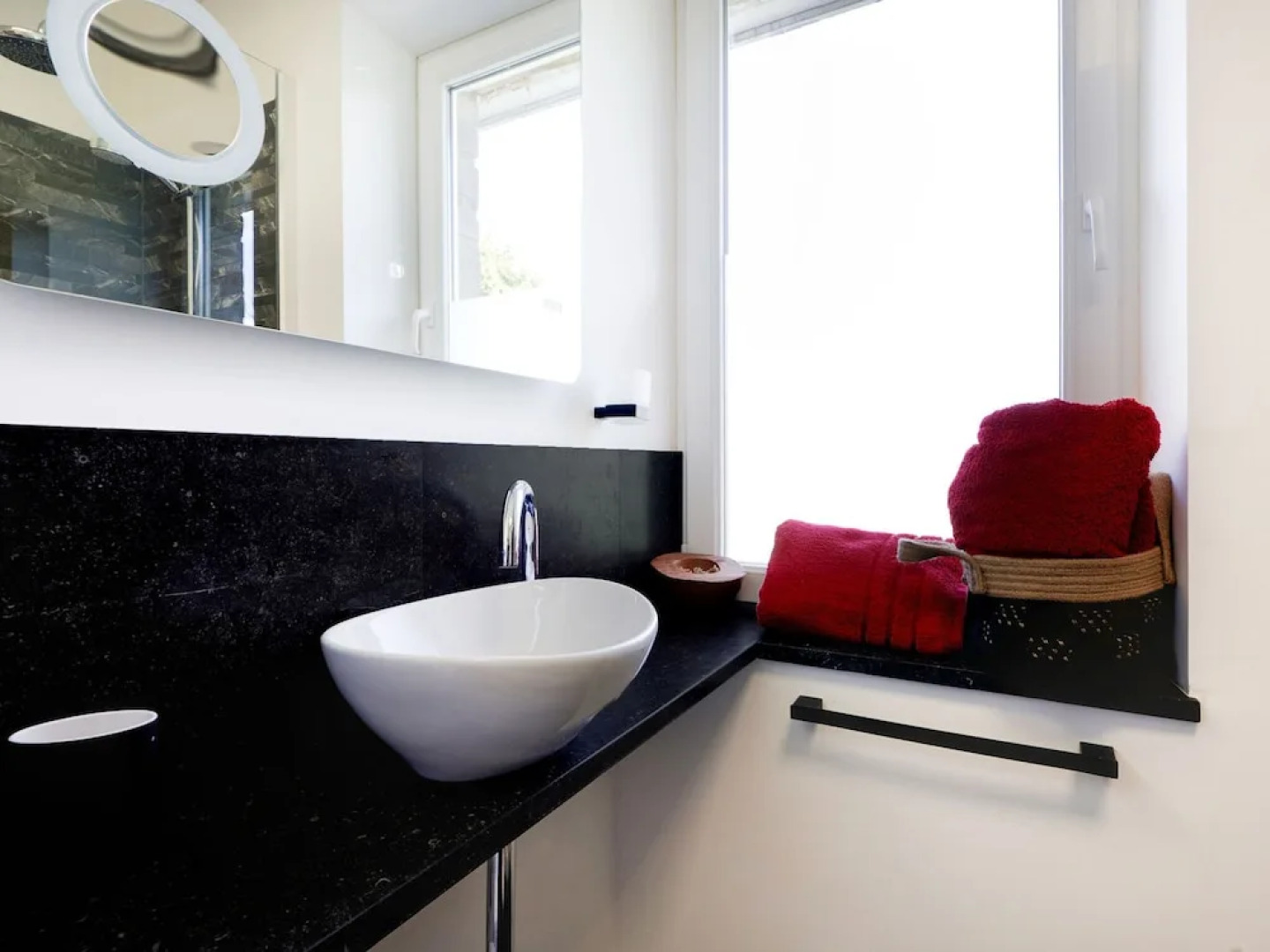 Alluring Apartment in Ferrières With Garden and Parking