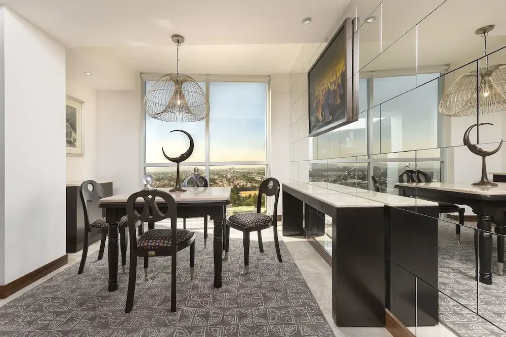 Dream Apartments by Sergio Bustamante