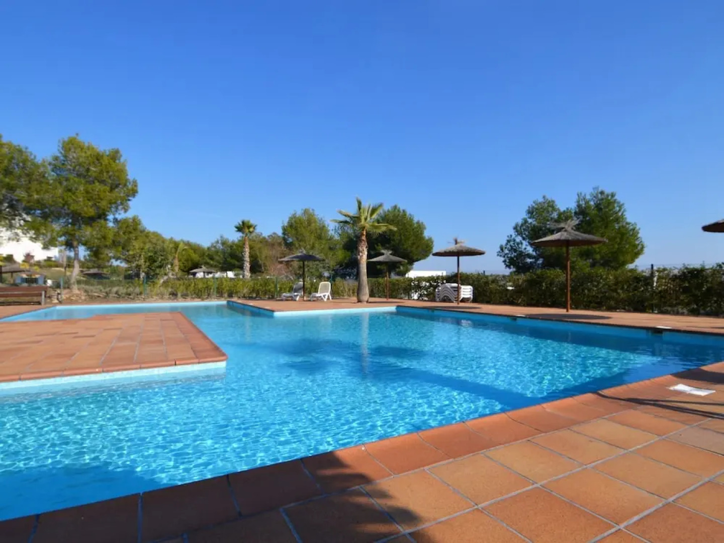 Attractive Apartment in San Miguel de Salinas With Balcony