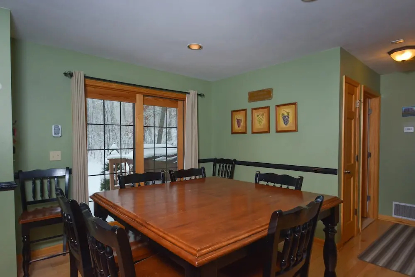 Sparky's Lodge 4 Bedroom House