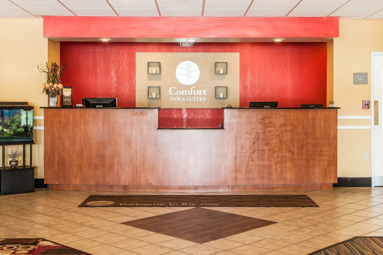 Comfort Inn & Suites