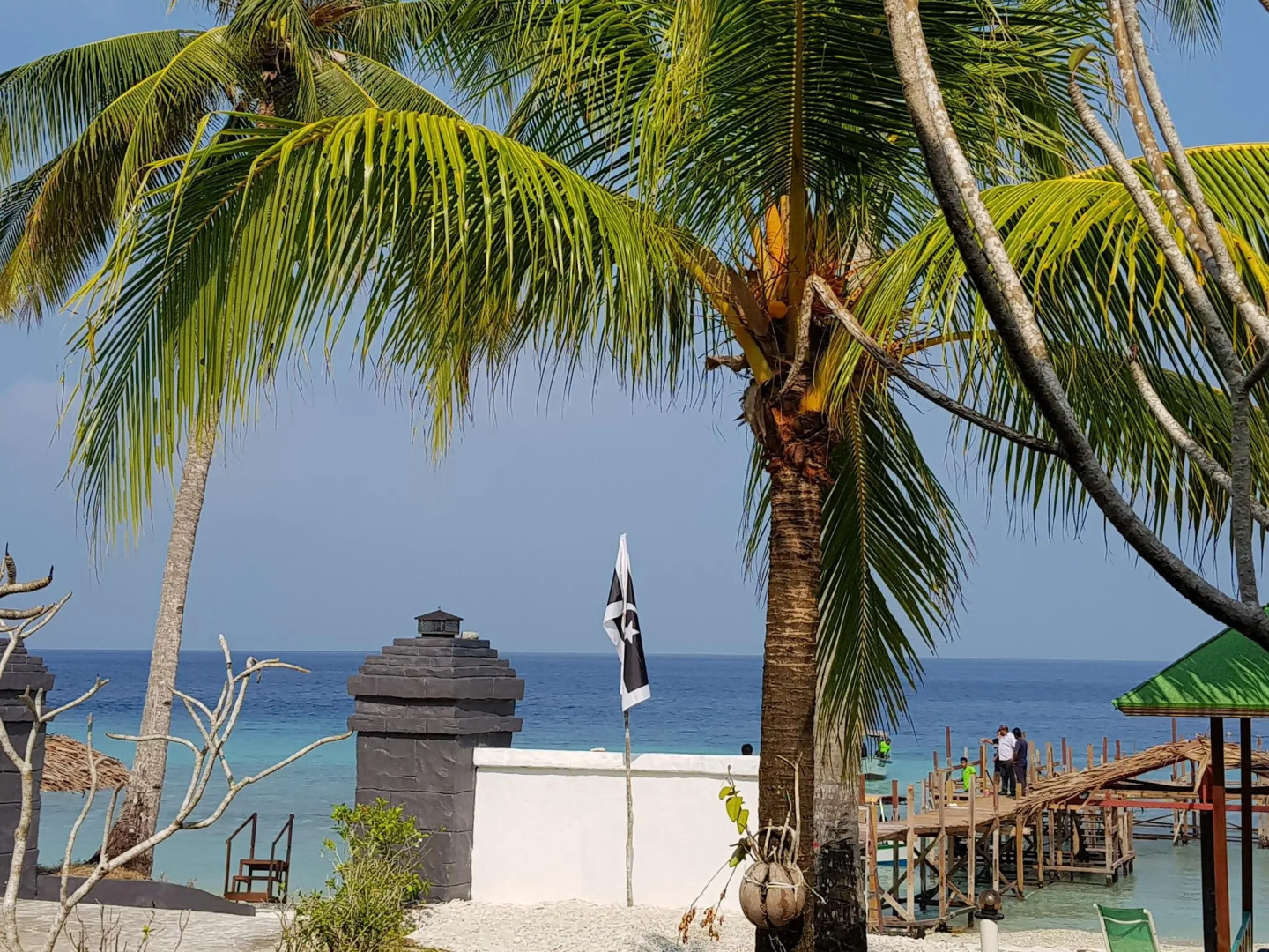 Sari Pacifica Hotel, Resort & Spa Lang Tengah