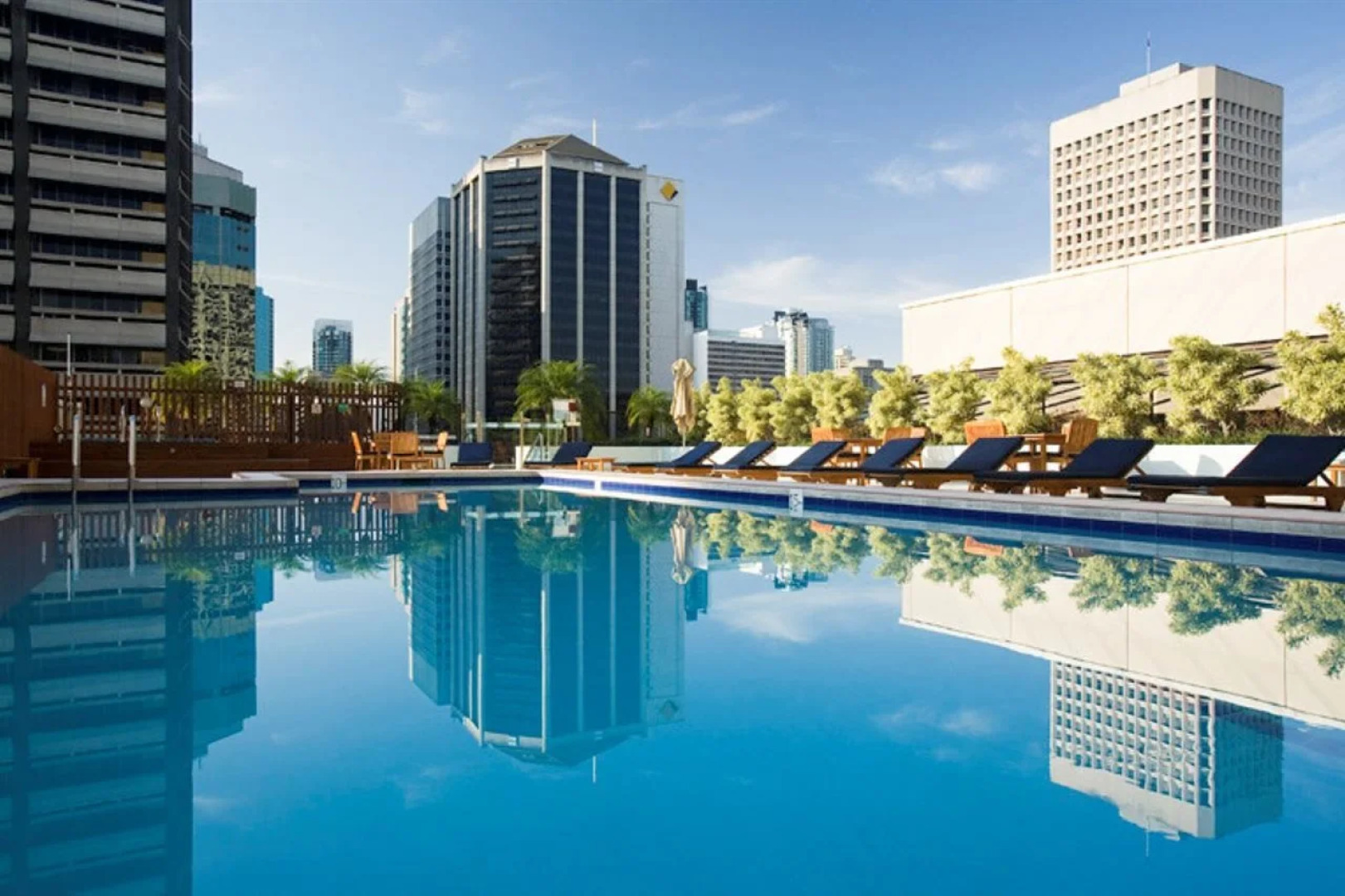 Sofitel Brisbane Central