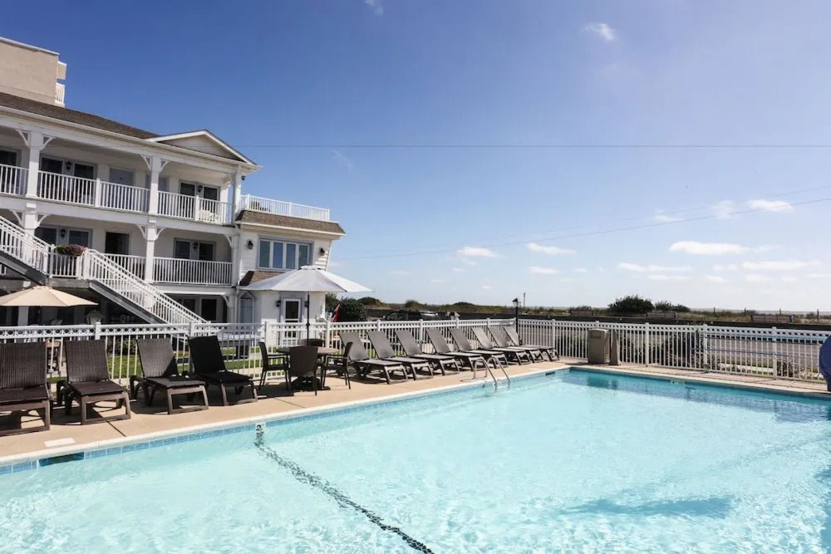 The Capri in Cape May