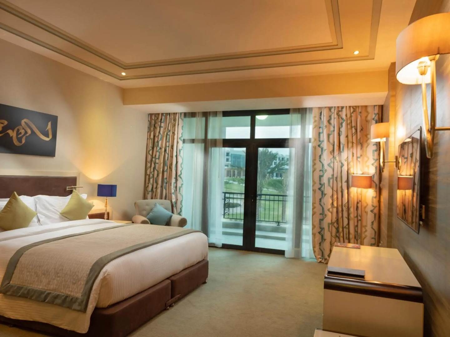 Retaj Salwa Resort & Spa