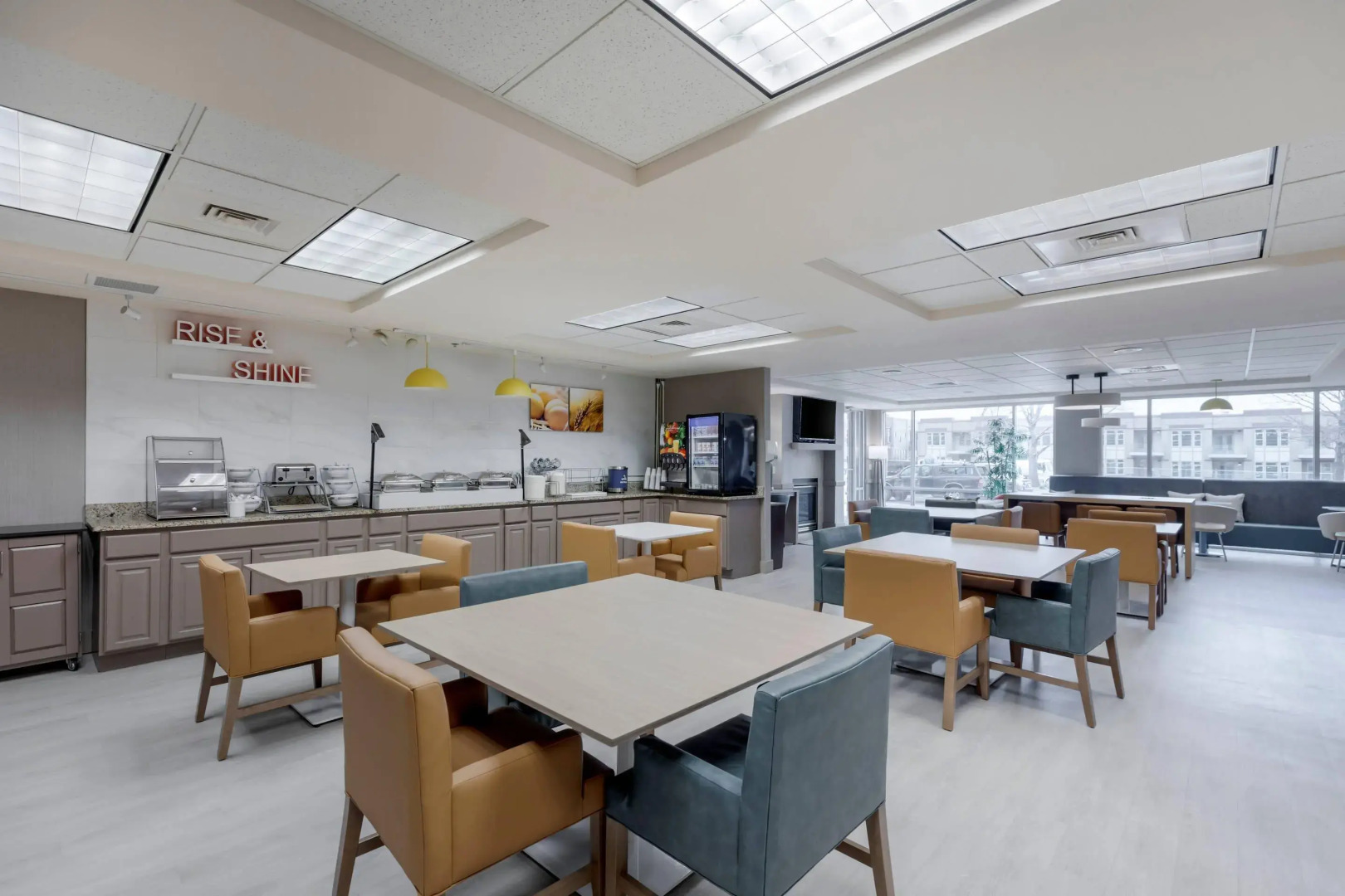 Comfort Inn & Suites Boulder