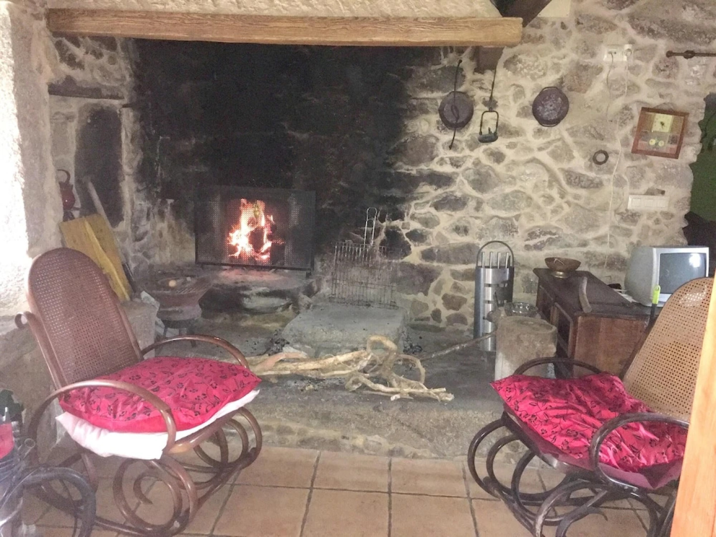 House With 4 Bedrooms in Campelo, With Wonderful Mountain View and Ter