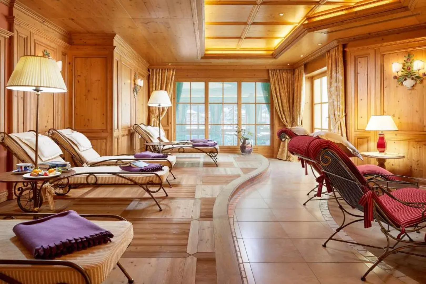 Hotel Singer - Relais & Châteaux