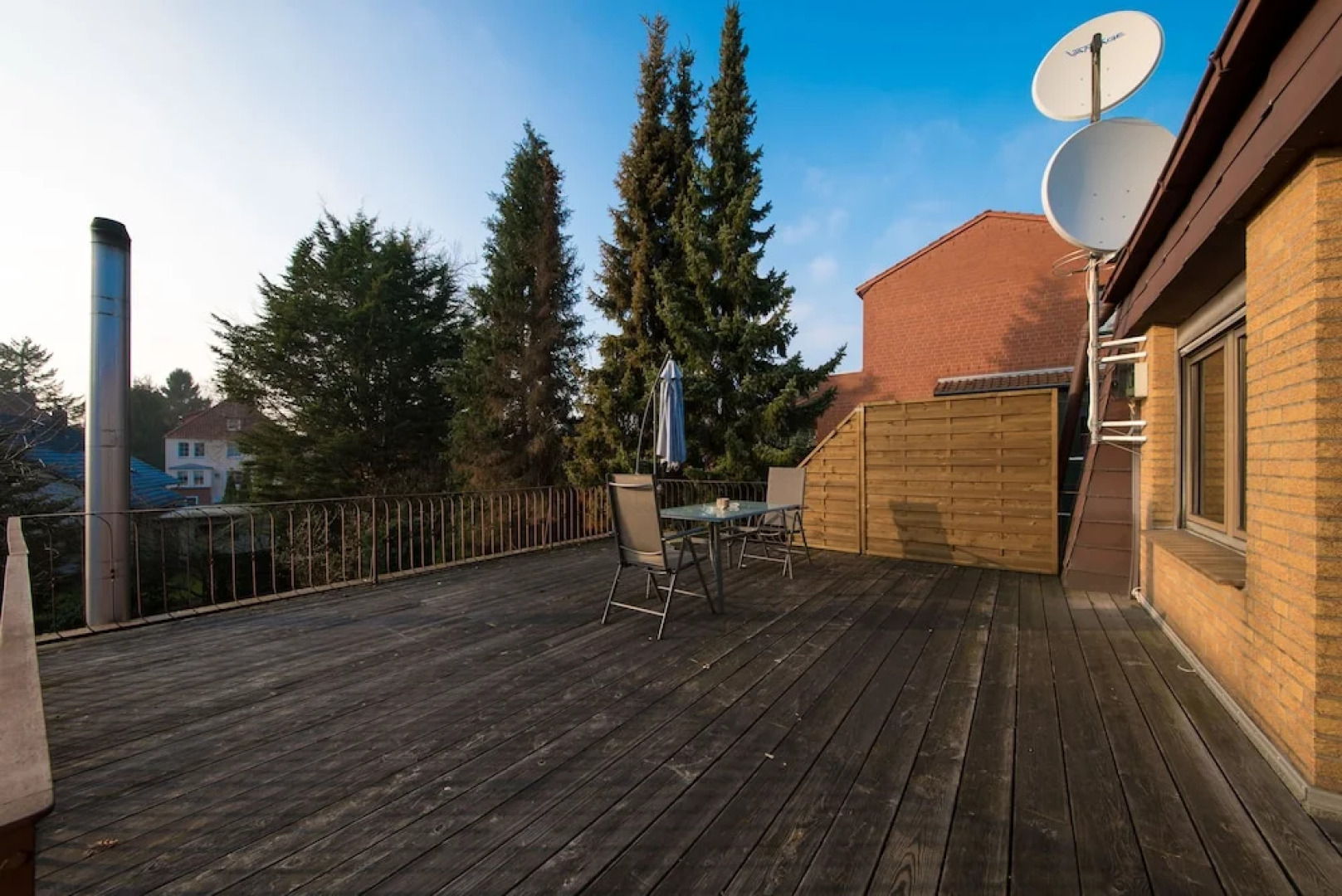 Private Apartment Am Hohen Brink