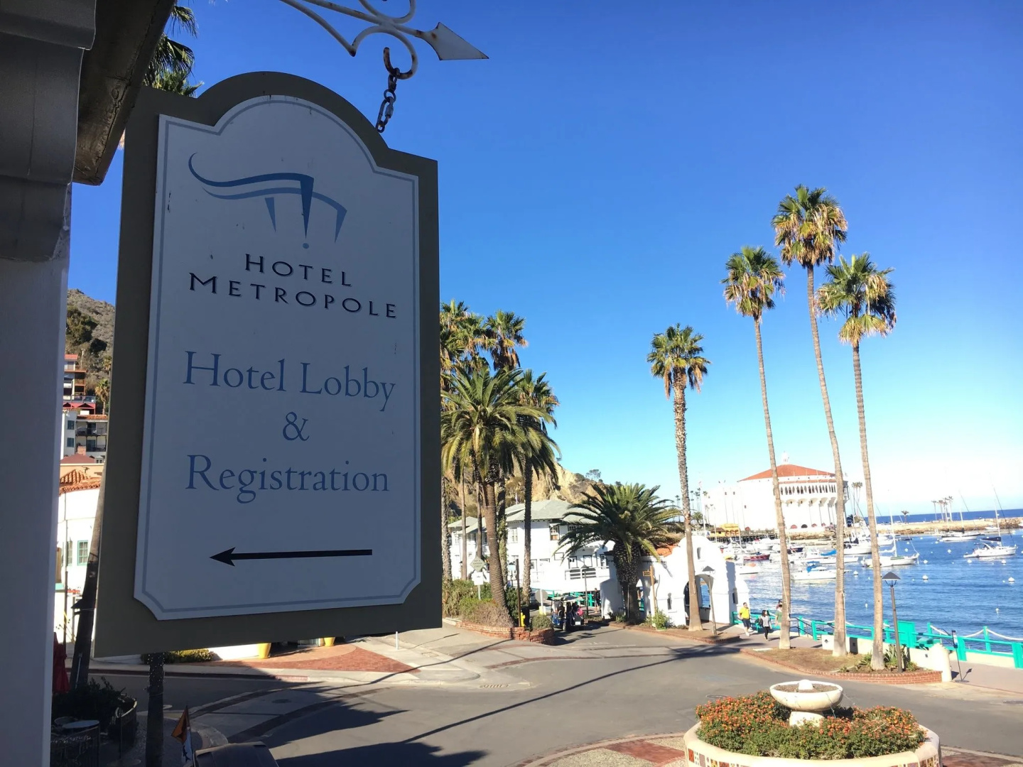 Hotel Metropole