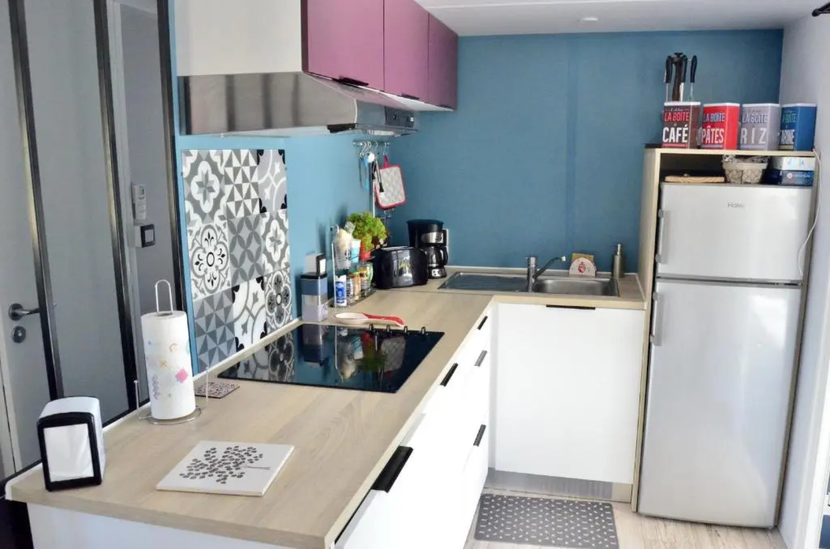 Charmant chalet pour 6 personnes proche de la mer