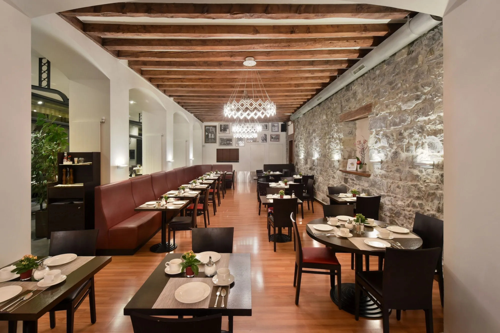 Hôtel International & Terminus