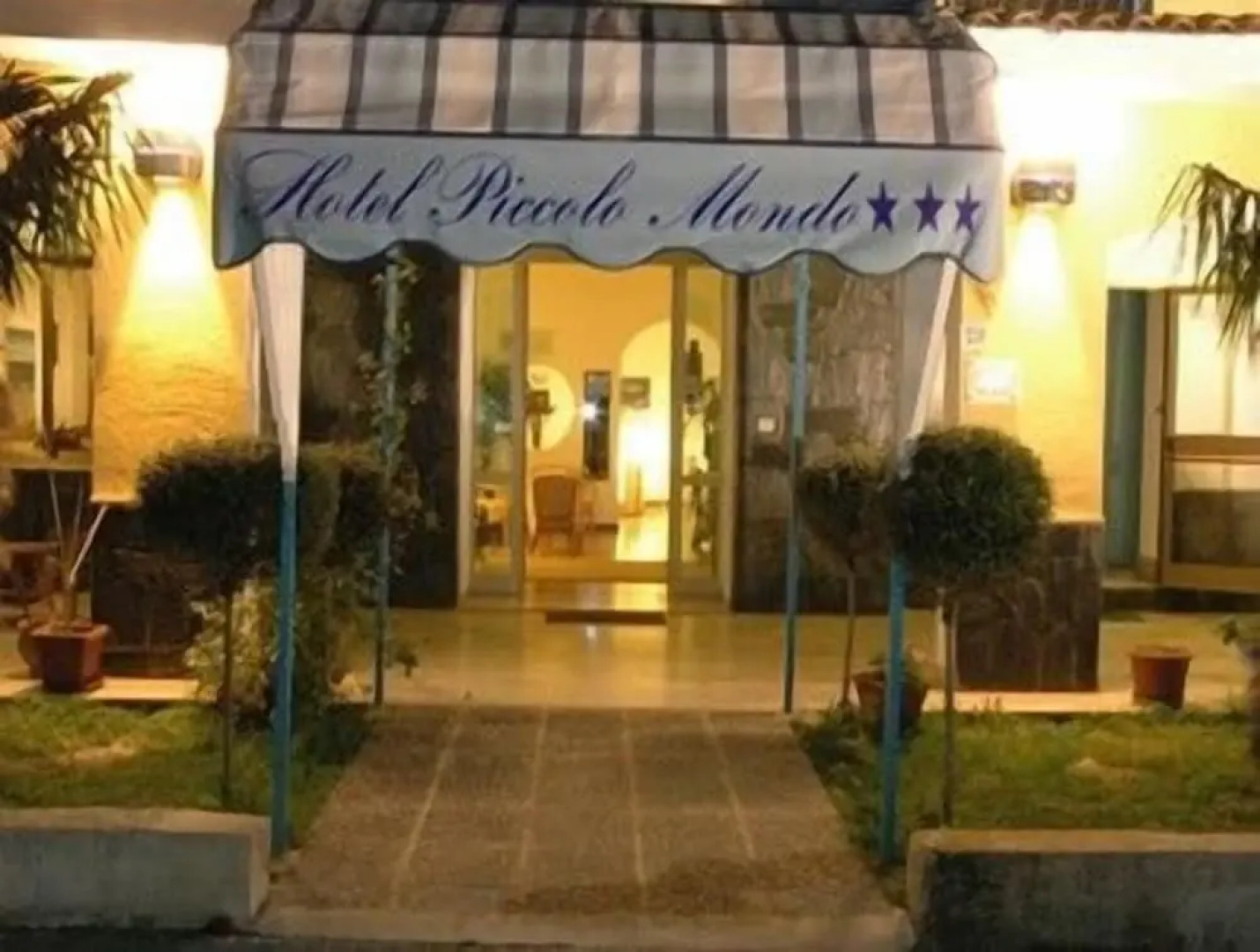 Hotel Piccolo Mondo