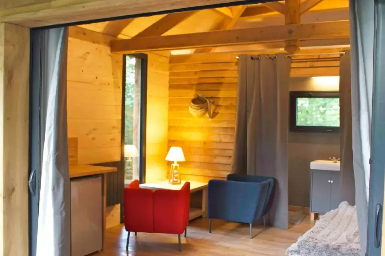 Ecolodges De Loire