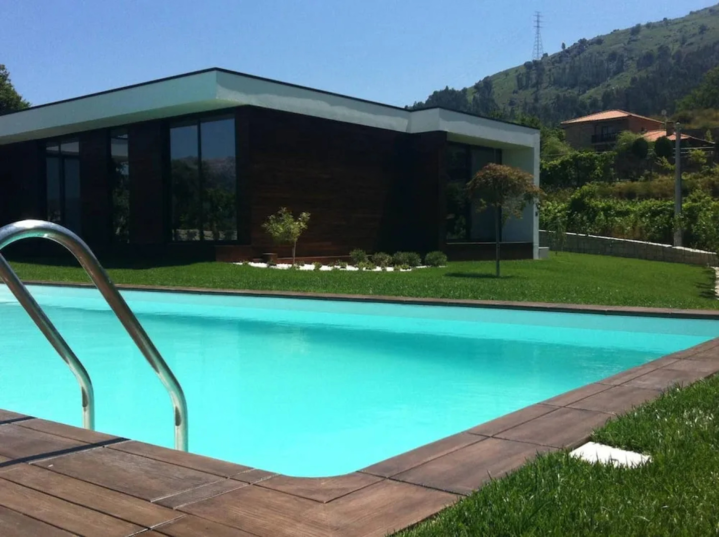 Villa With 4 Bedrooms In Vieira Do Minho, With Private Pool, Enclosed Garden And Wifi