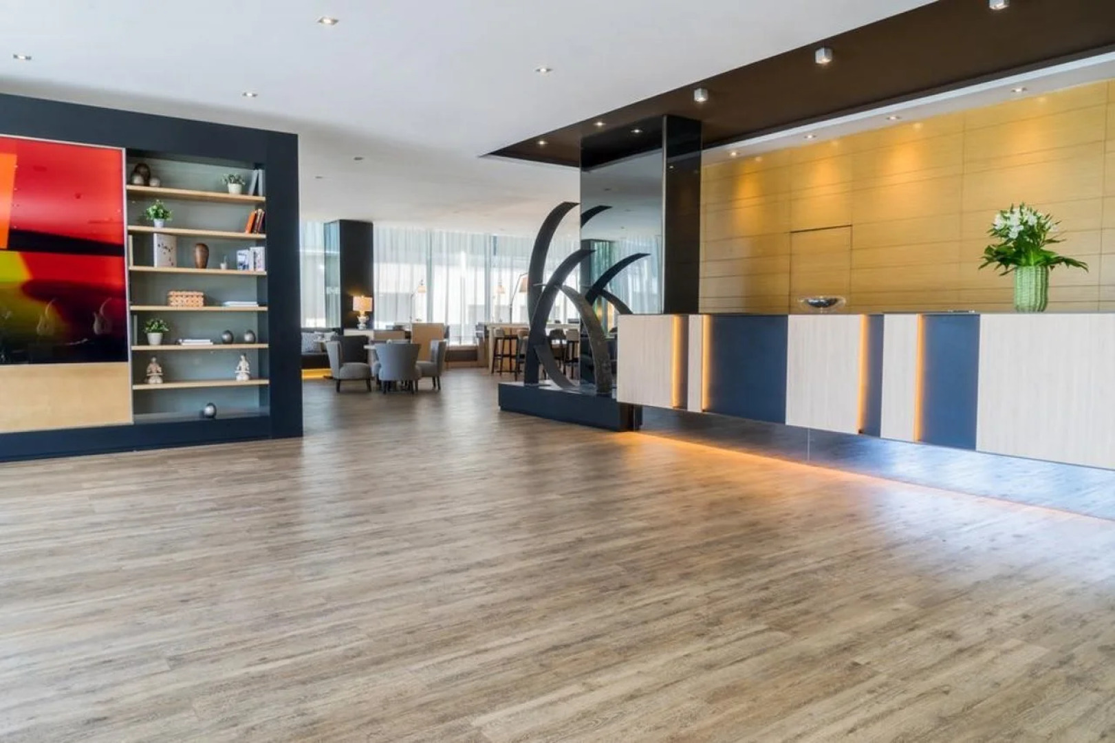 AC Hotel Madrid Feria by Marriott