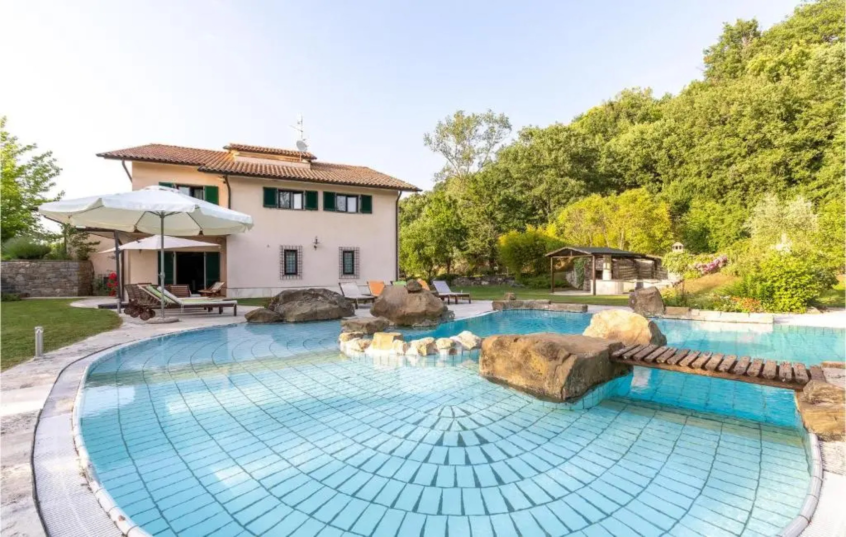Amazing Home in Umbertide With 6 Bedrooms, Wifi and Private Swimming Pool