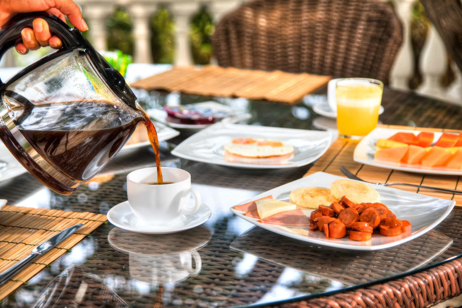 Hotel Santorini Casablanca Santa Marta