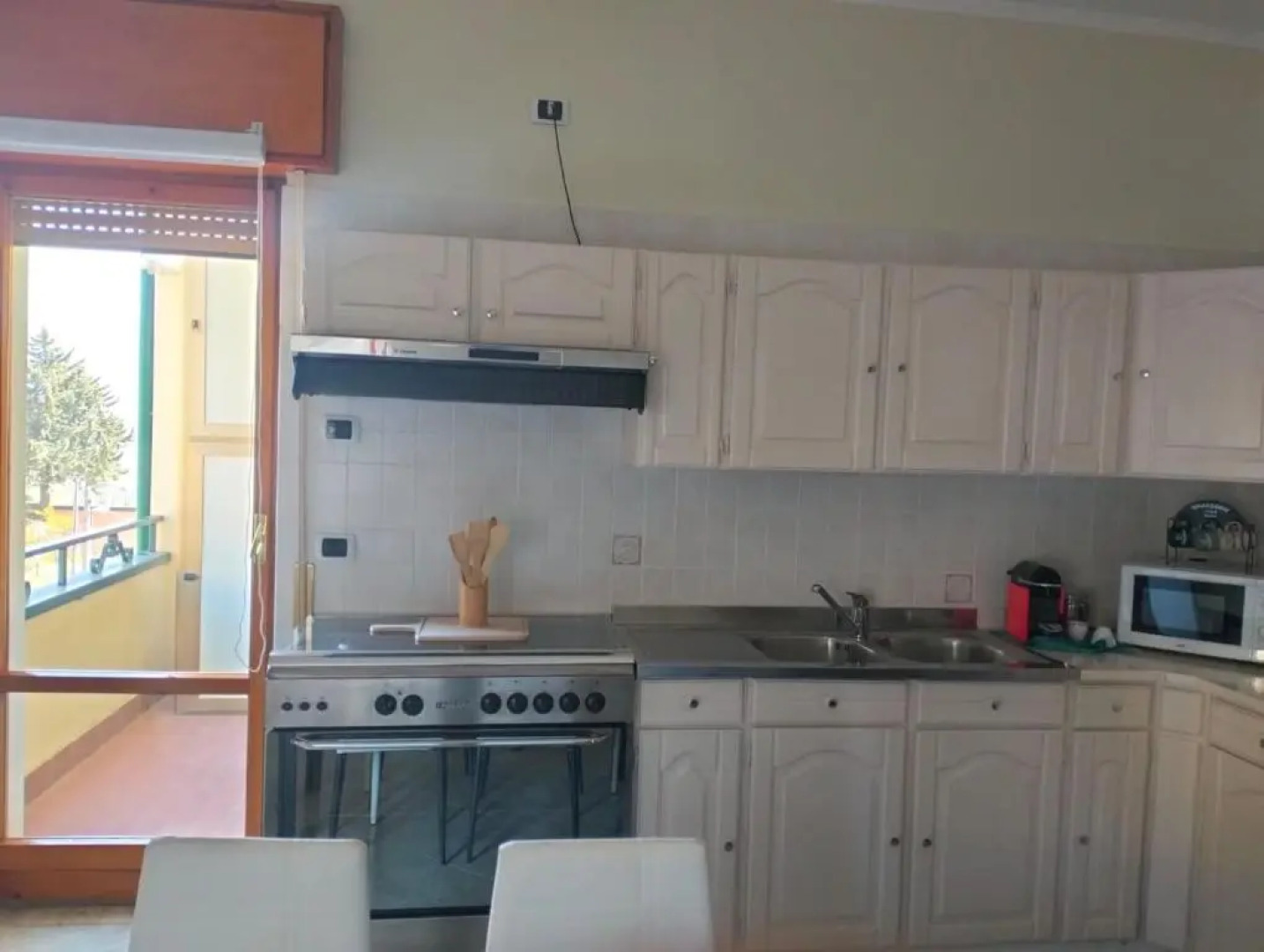 Superbe Appartement de 5 pièces avec 3 grandes chambres situé dans un jolie village