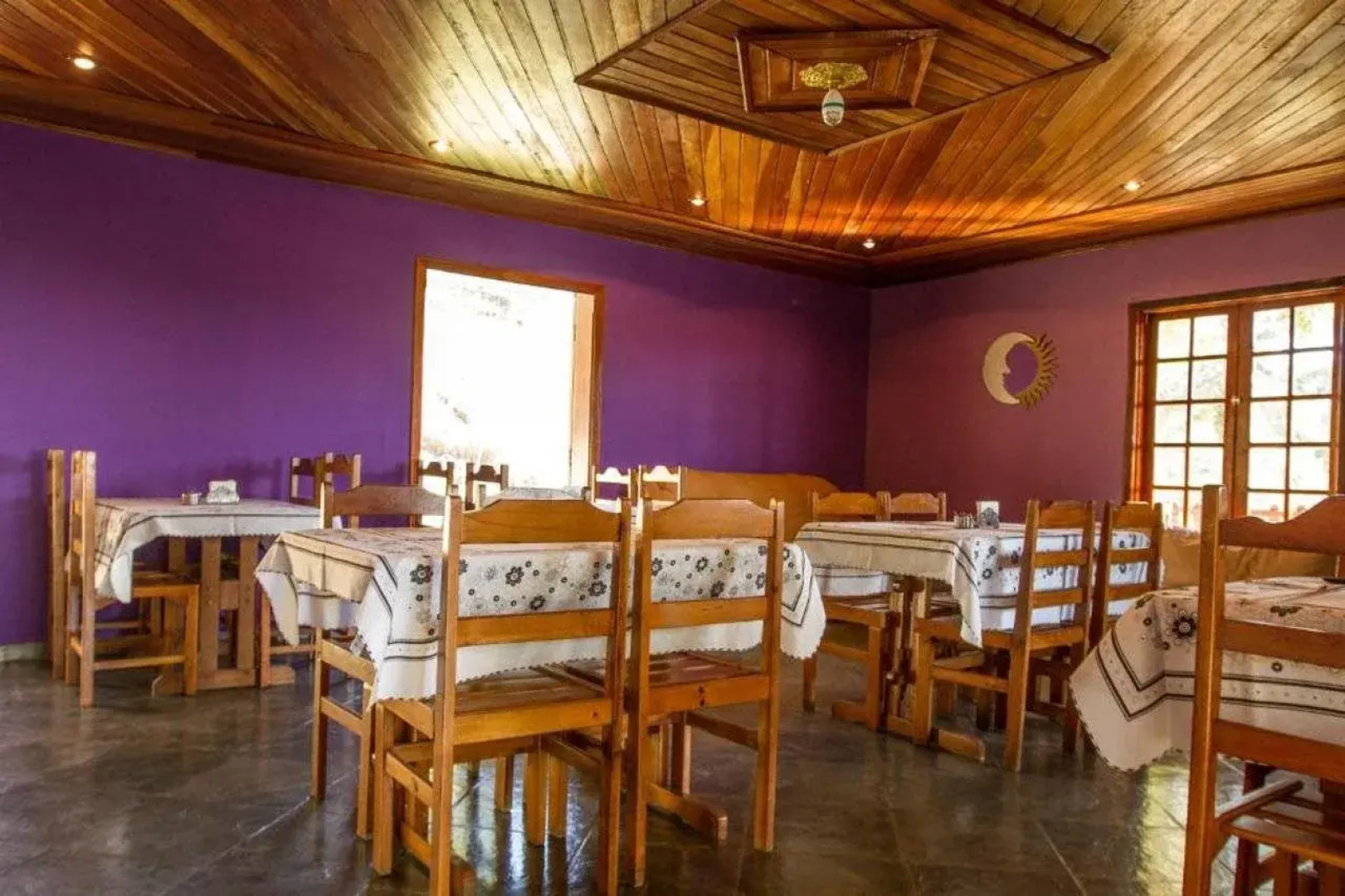 Pousada Céu de Luz - Próximo a Monte Verde