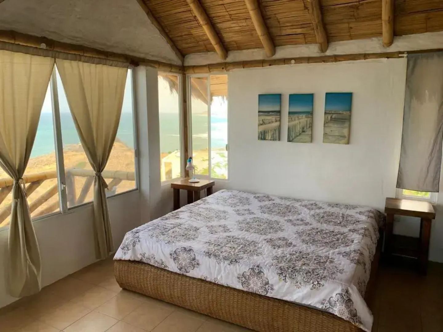 Hostel Cabaña Punta la barca