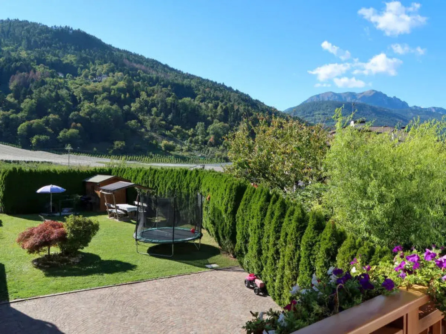 Apartment Schmid Lago di Caldonazzo