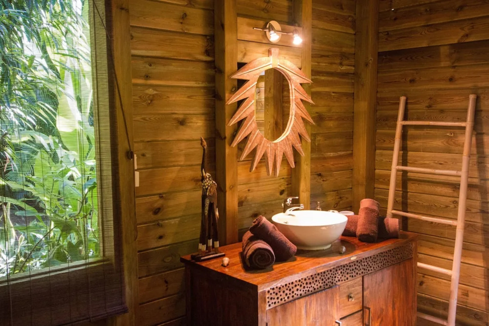 Au Jardin Des Colibris Ecolodge&Spa