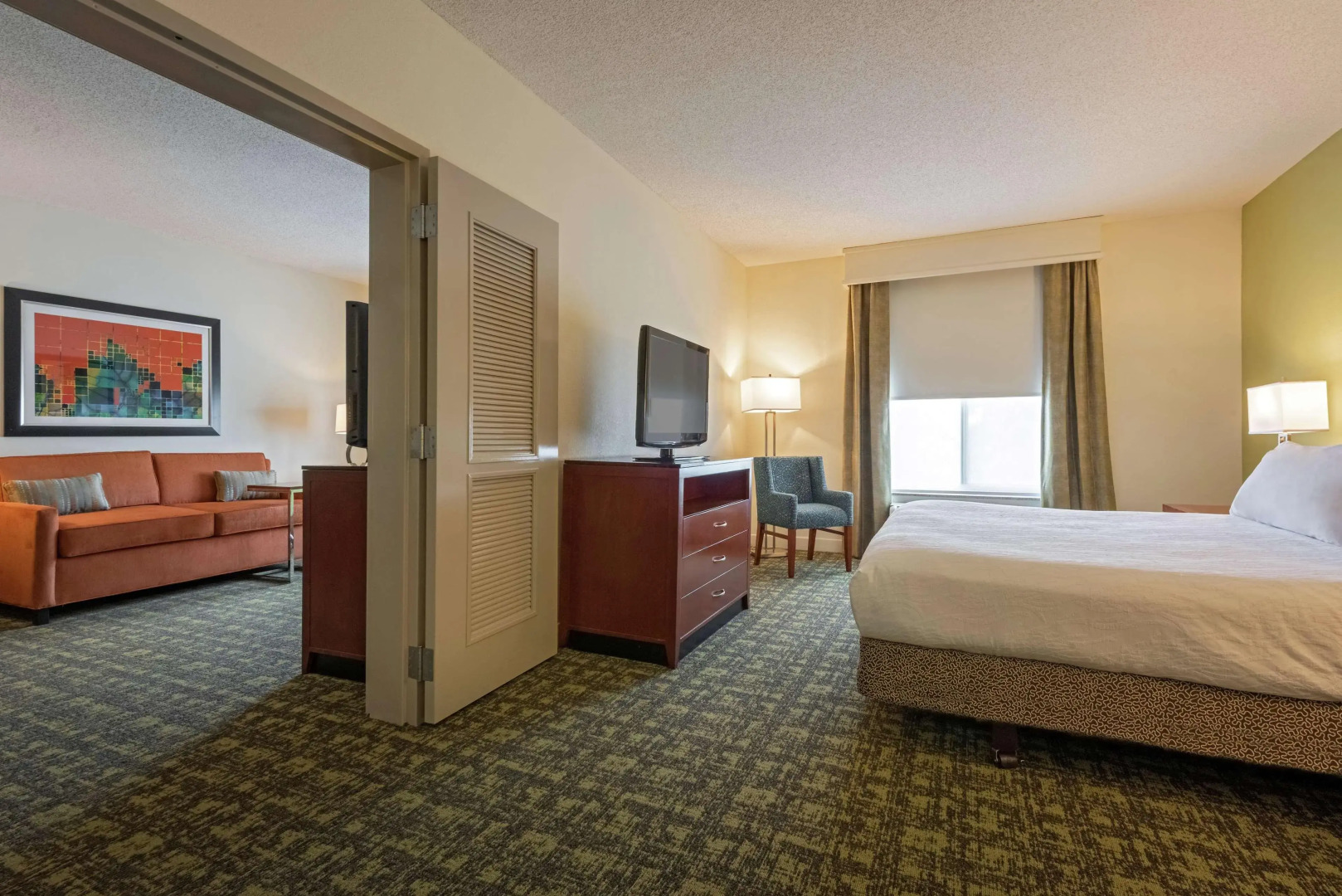 Hilton Garden Inn Meridian