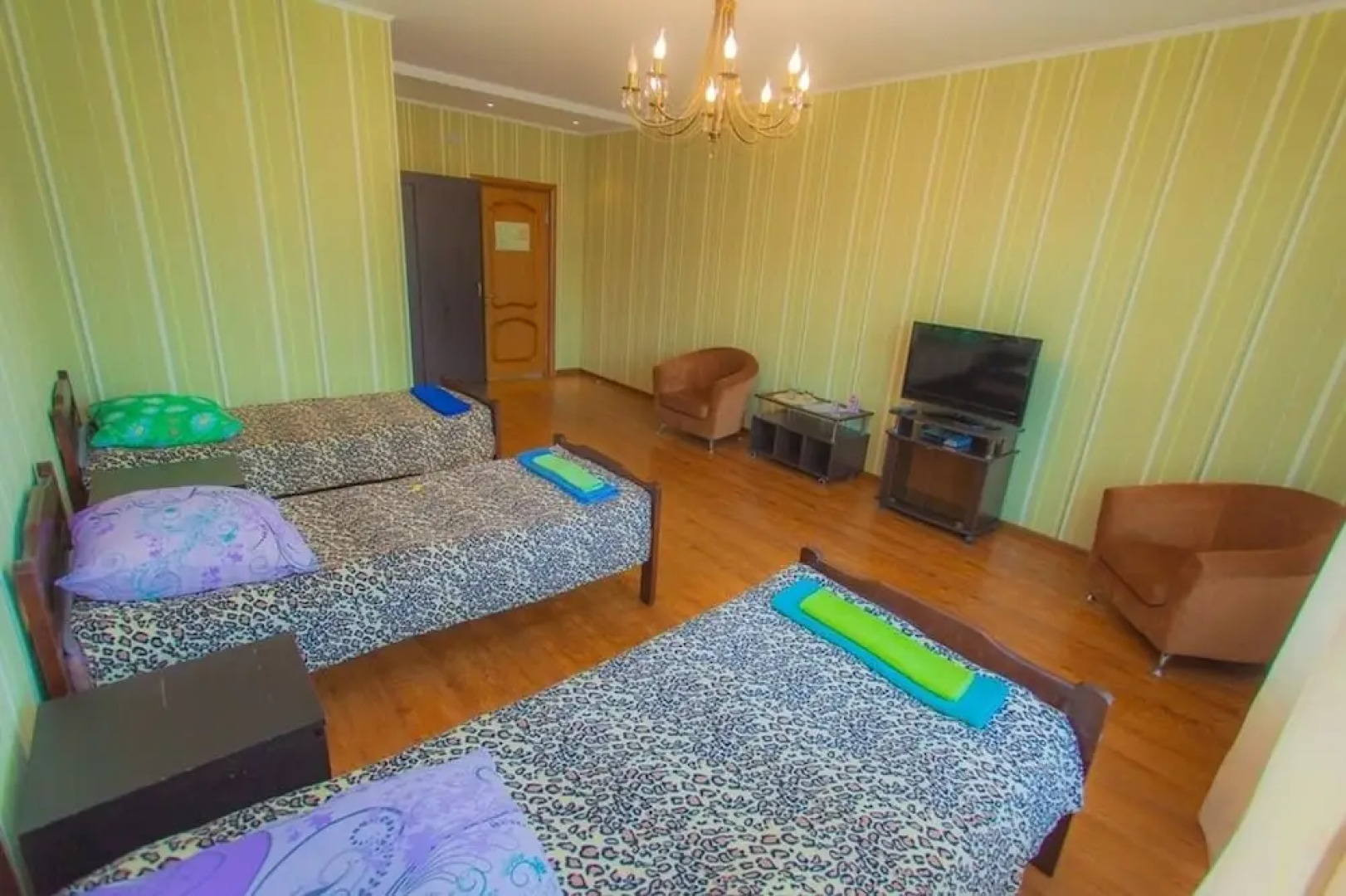 База отдыха «Хуторок»