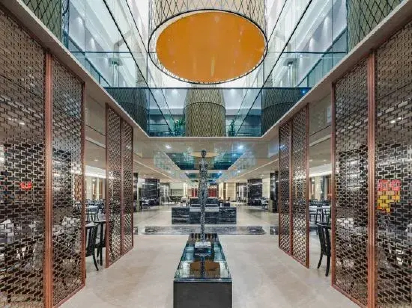 Lutang Hot Spring Resort