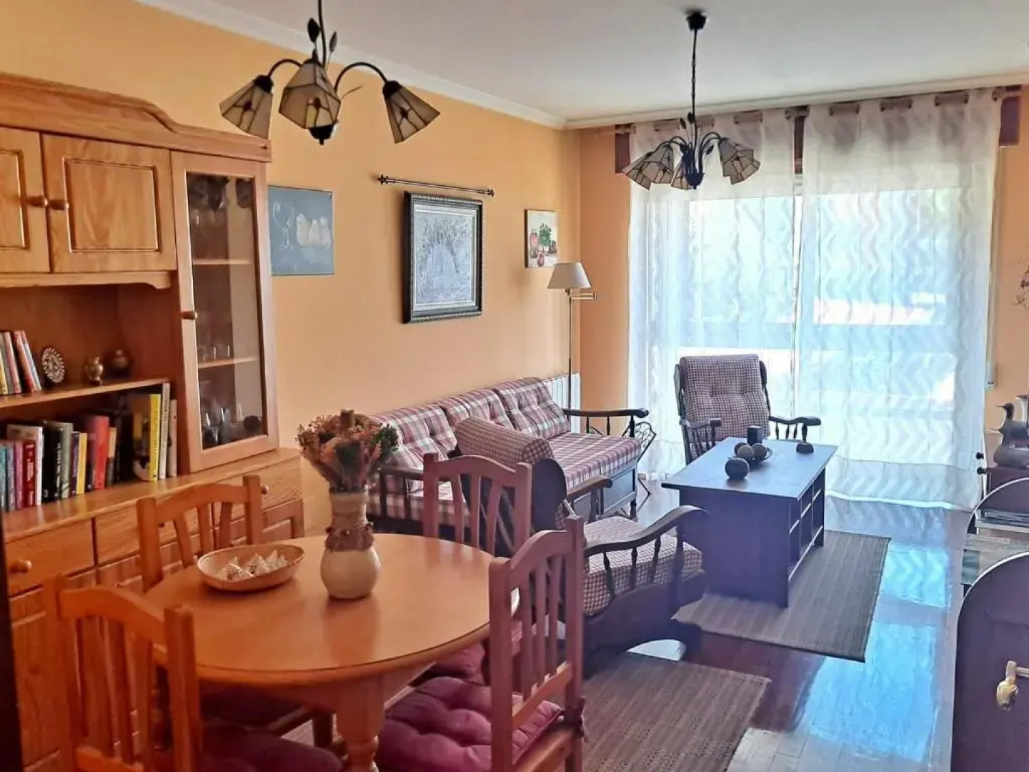 Apartamento playa Sabarís-Baiona