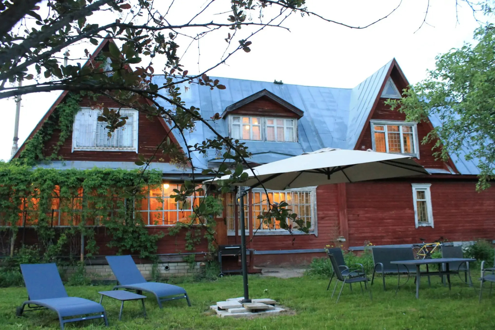 Семейный хуторок