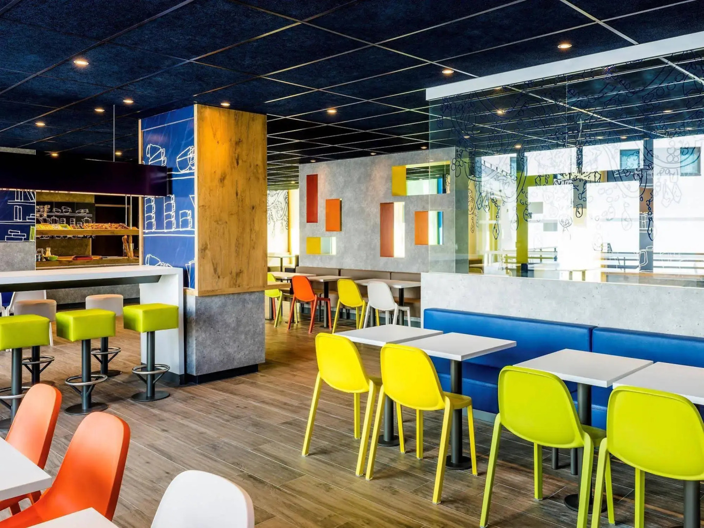 ibis budget Saint Quentin en Yvelines Velodrome