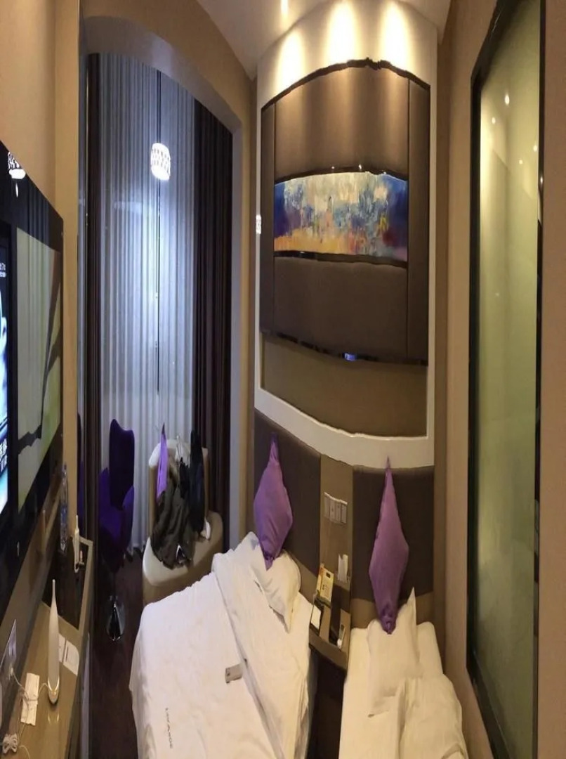 Lavande Hotel Xuzhou Golden Eagle Shopping Centre