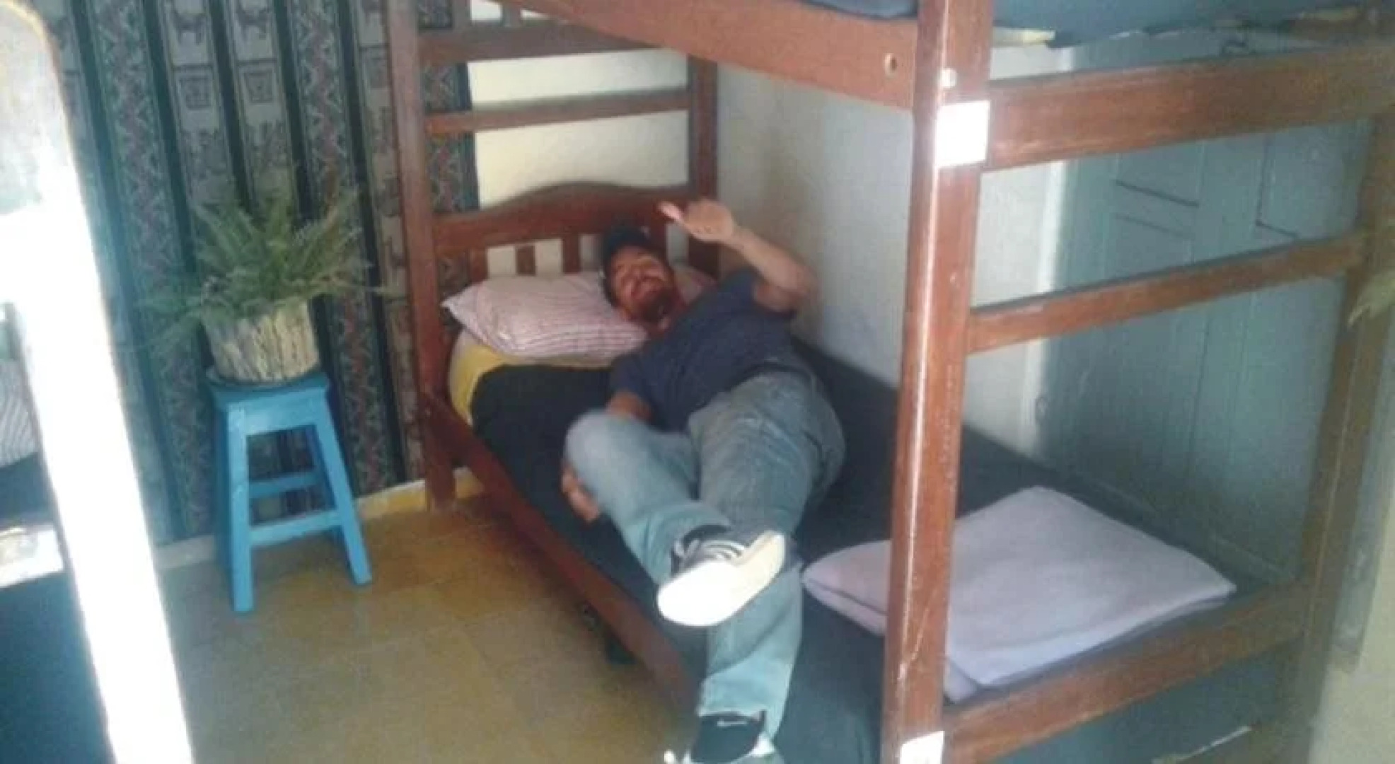 Hostel Giramundo Humahuaca