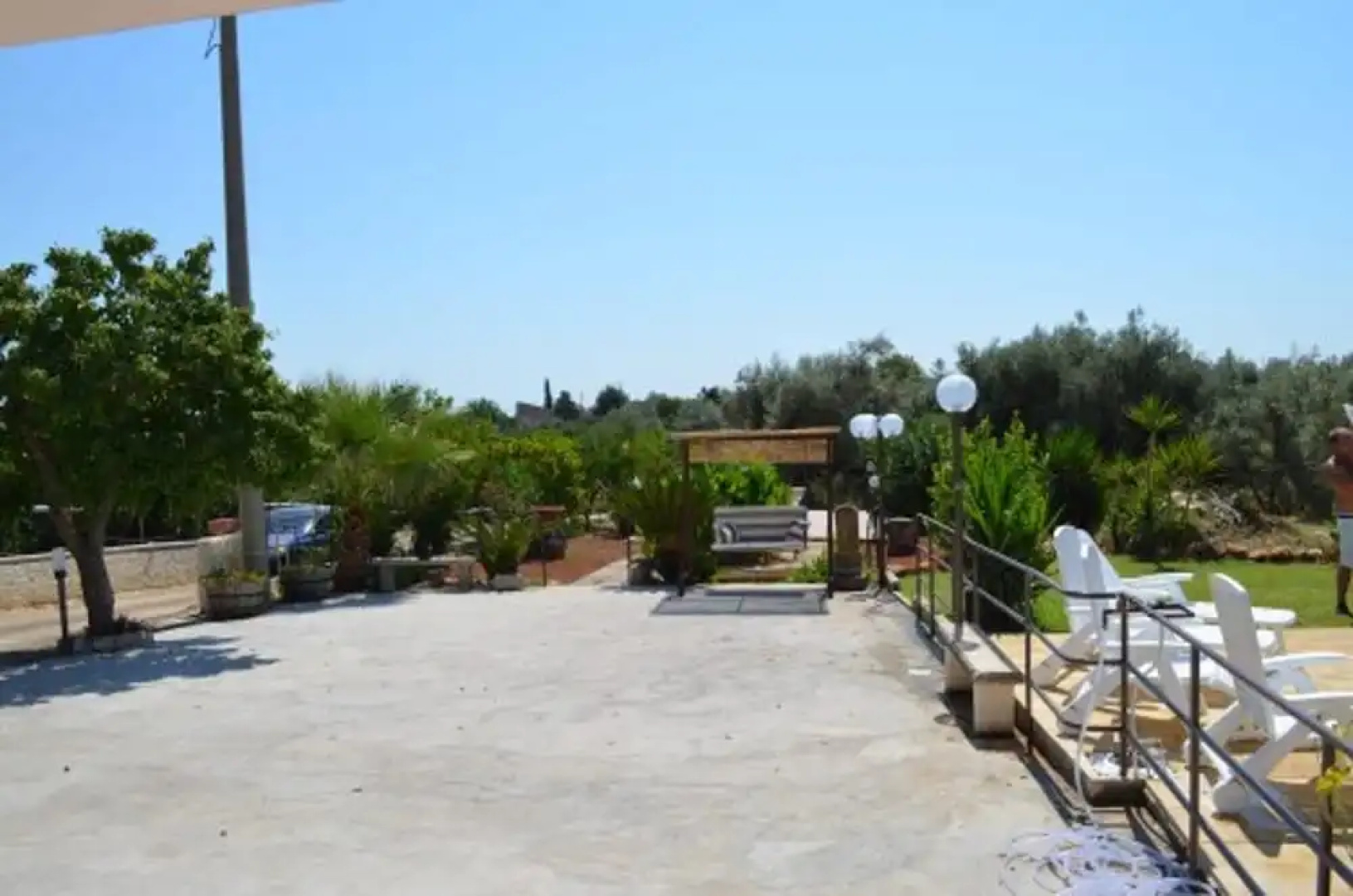 Villa With 2 Bedrooms in Floridia, With Private Pool, Enclosed Garden and Wifi Near the Beach