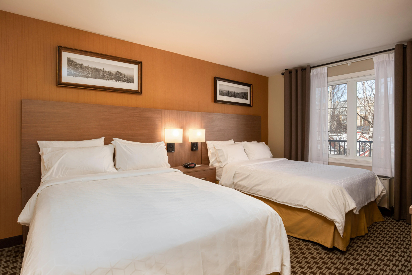 Holiday Inn Express and Suites Tremblant by IHG