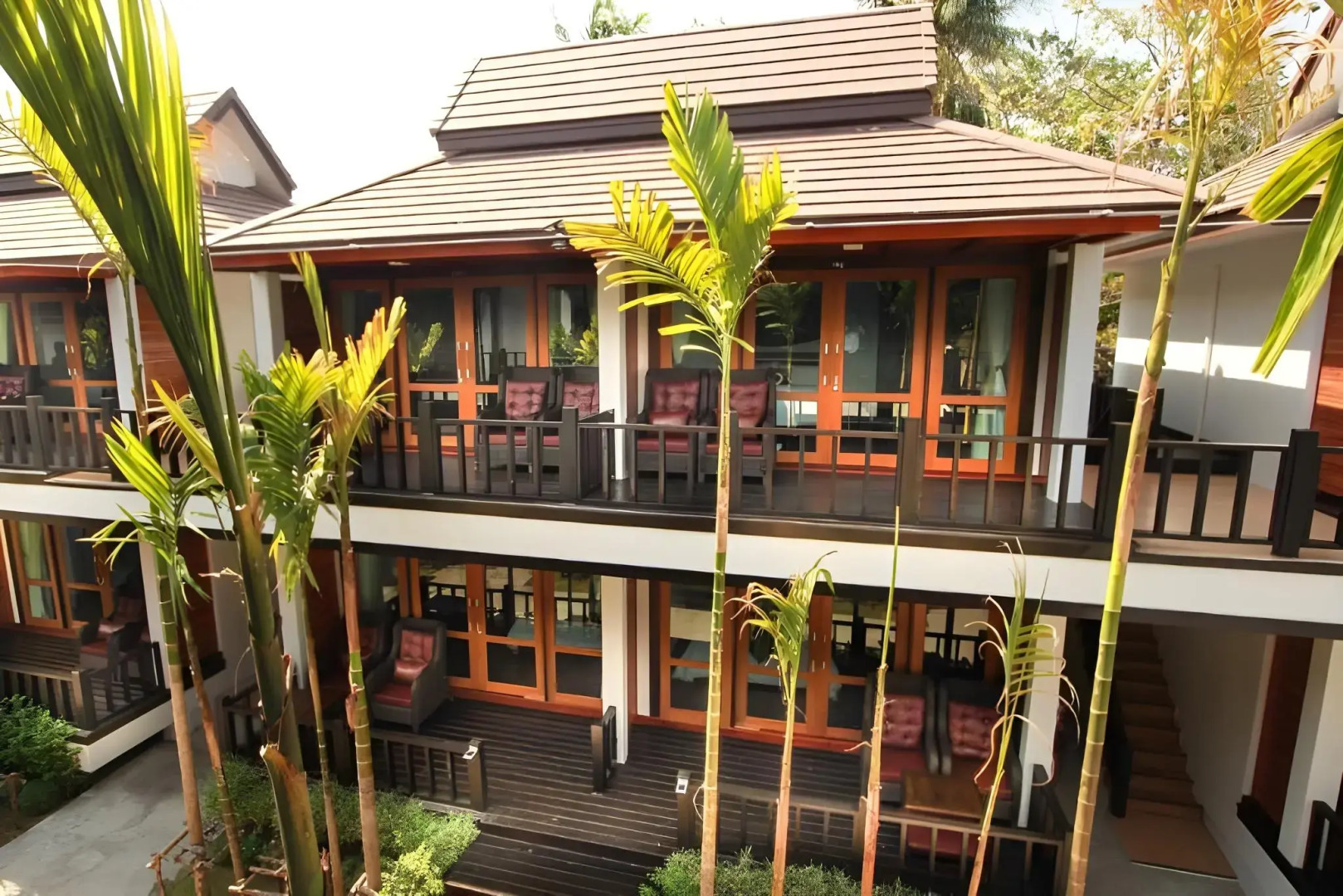 Cabana Lipe Beach Resort