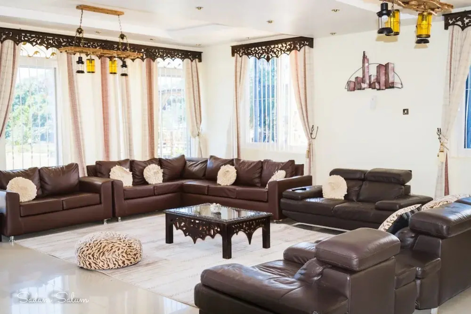 Kichangani Beach house