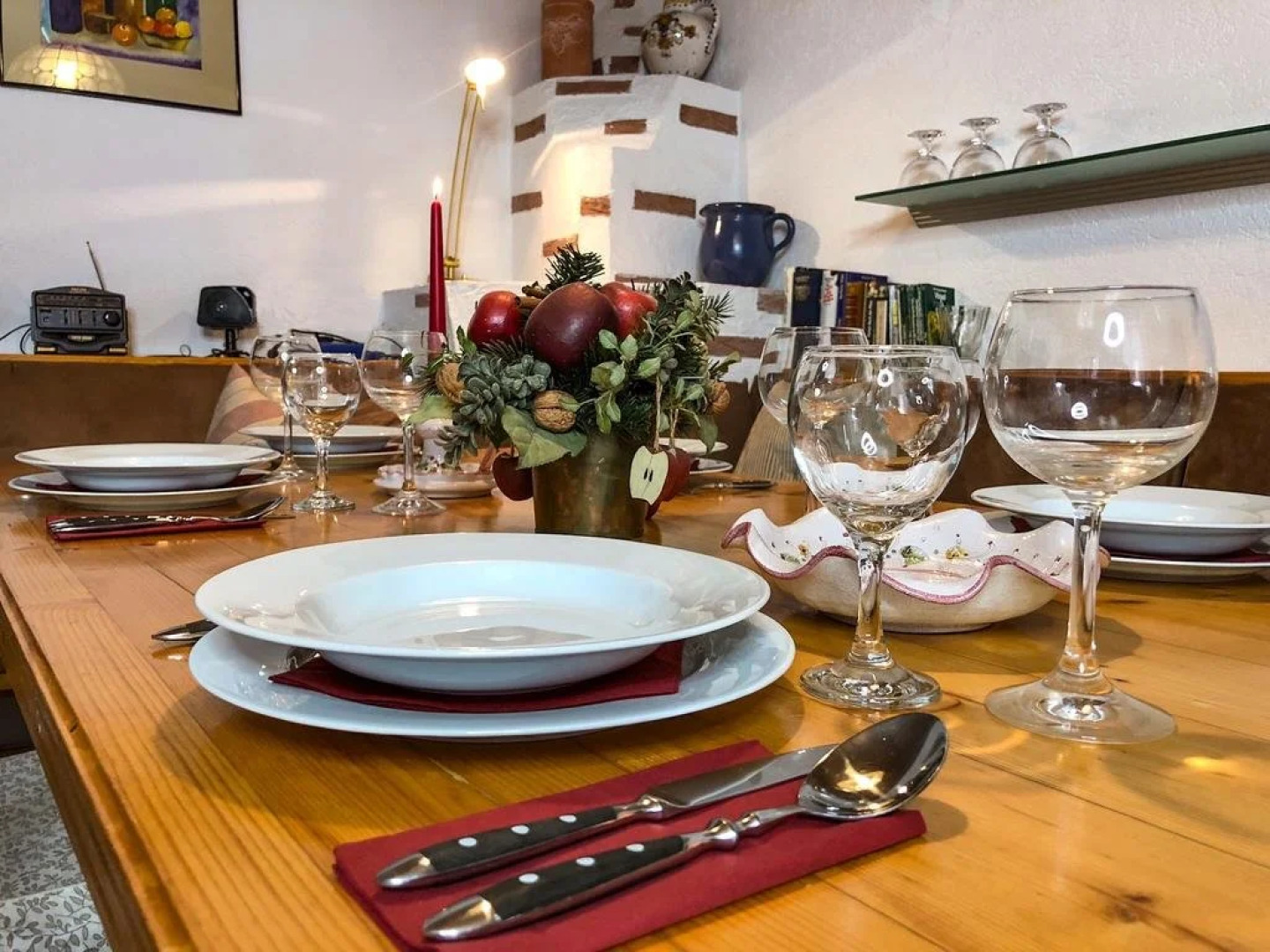 Ferienwohnung Fresdorf