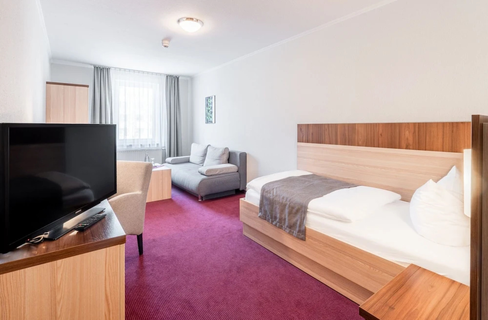 Sporthotel Neuruppin - Apartmenthaus mit Ferienwohnungen