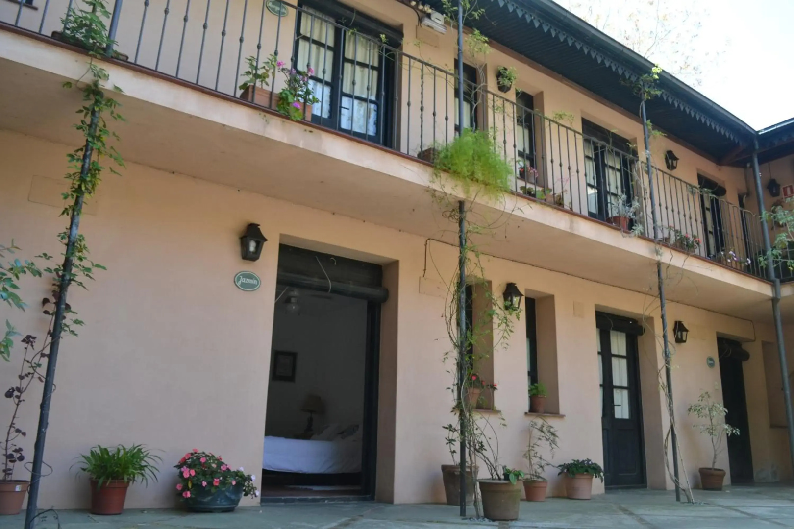 Posada de la Flor