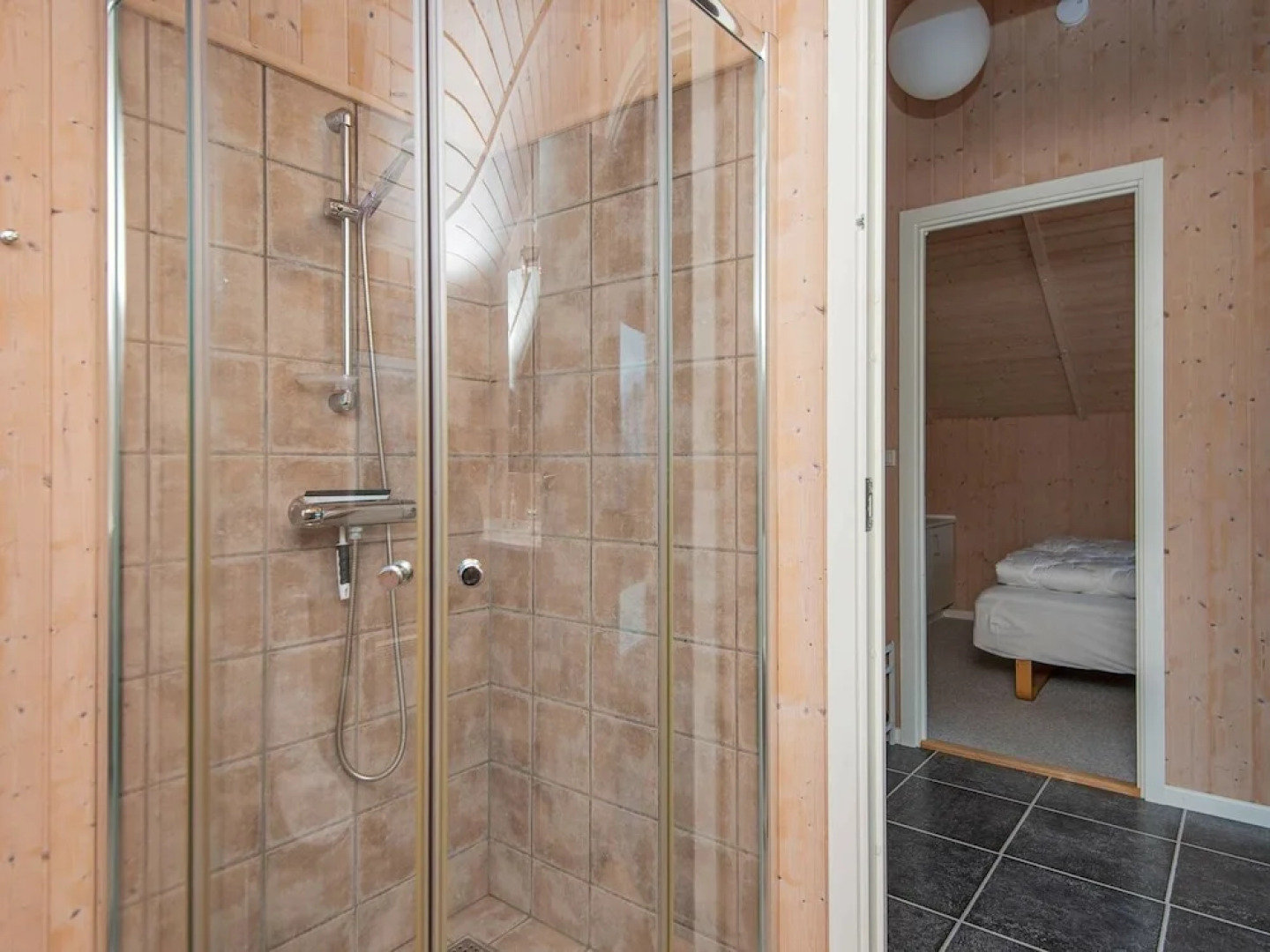 Graceful Holiday Home in Nordborg near Sea