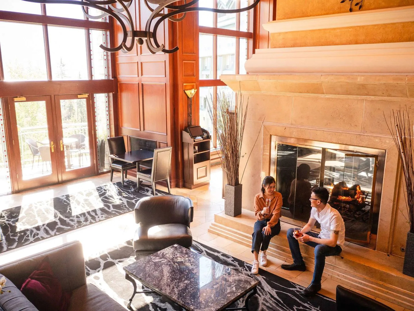 Rimrock Banff, Emblems Collection