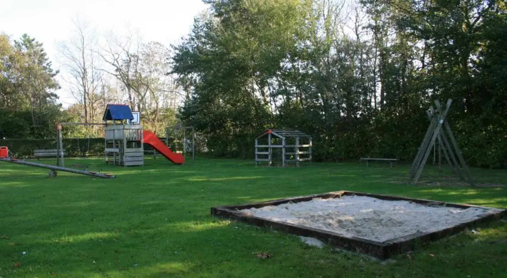 Prins Hendrik Bungalowpark