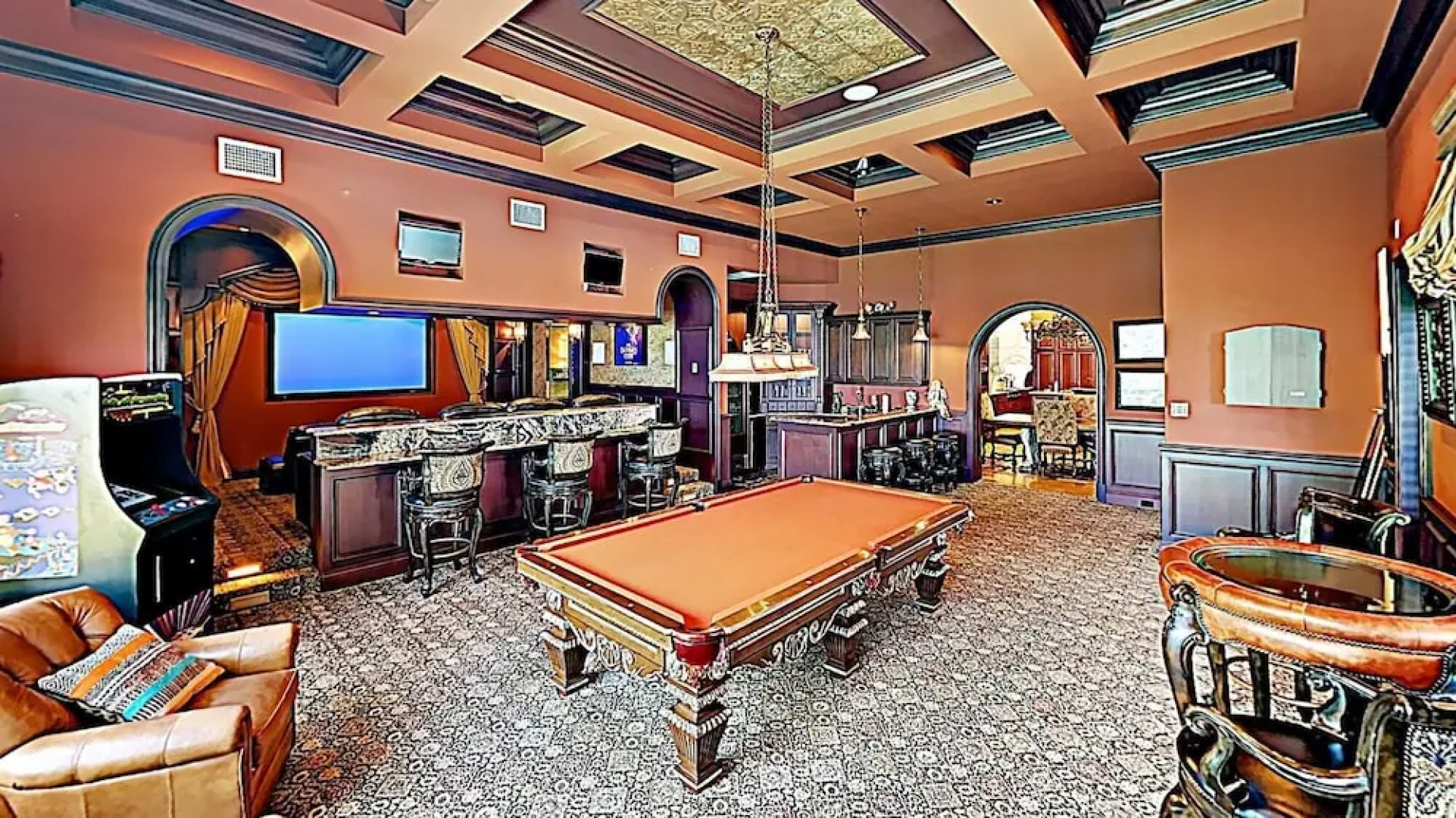 Tierra Verde St Petersburg Waterfront Mansion Estate 5BdRm