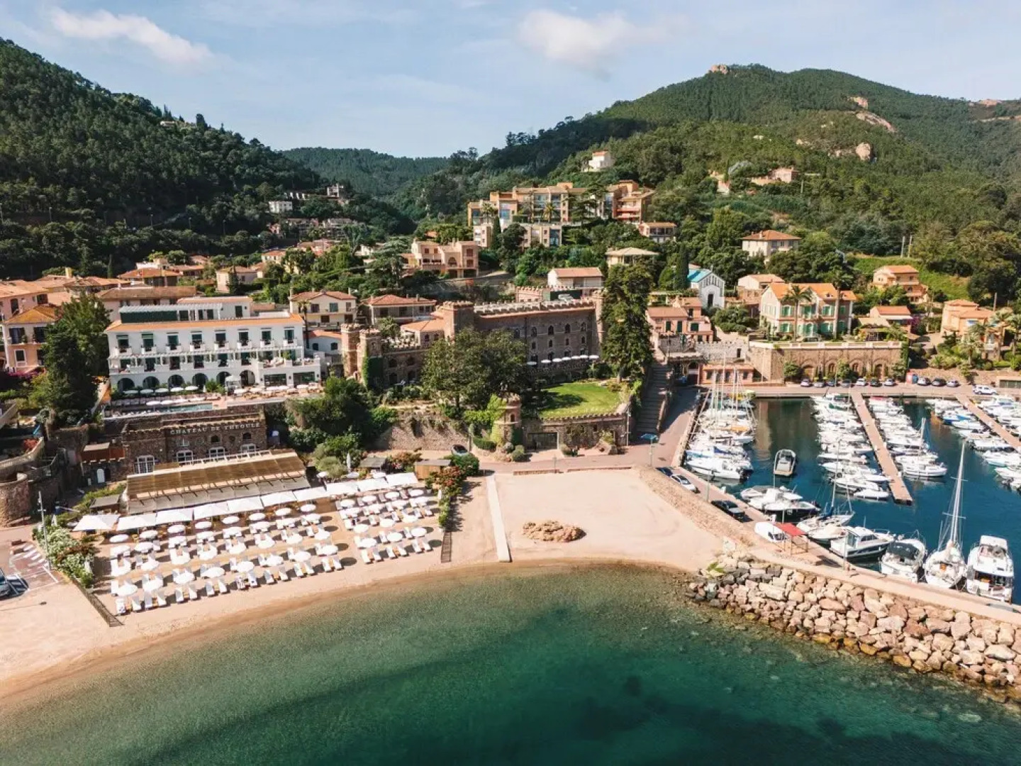 Château de Théoule