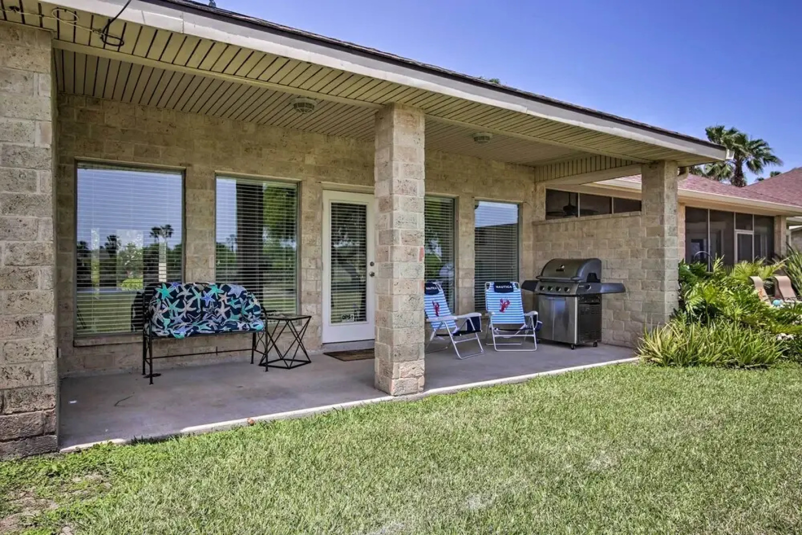 Condo on Golf Course - 10 Mi to South Padre Island