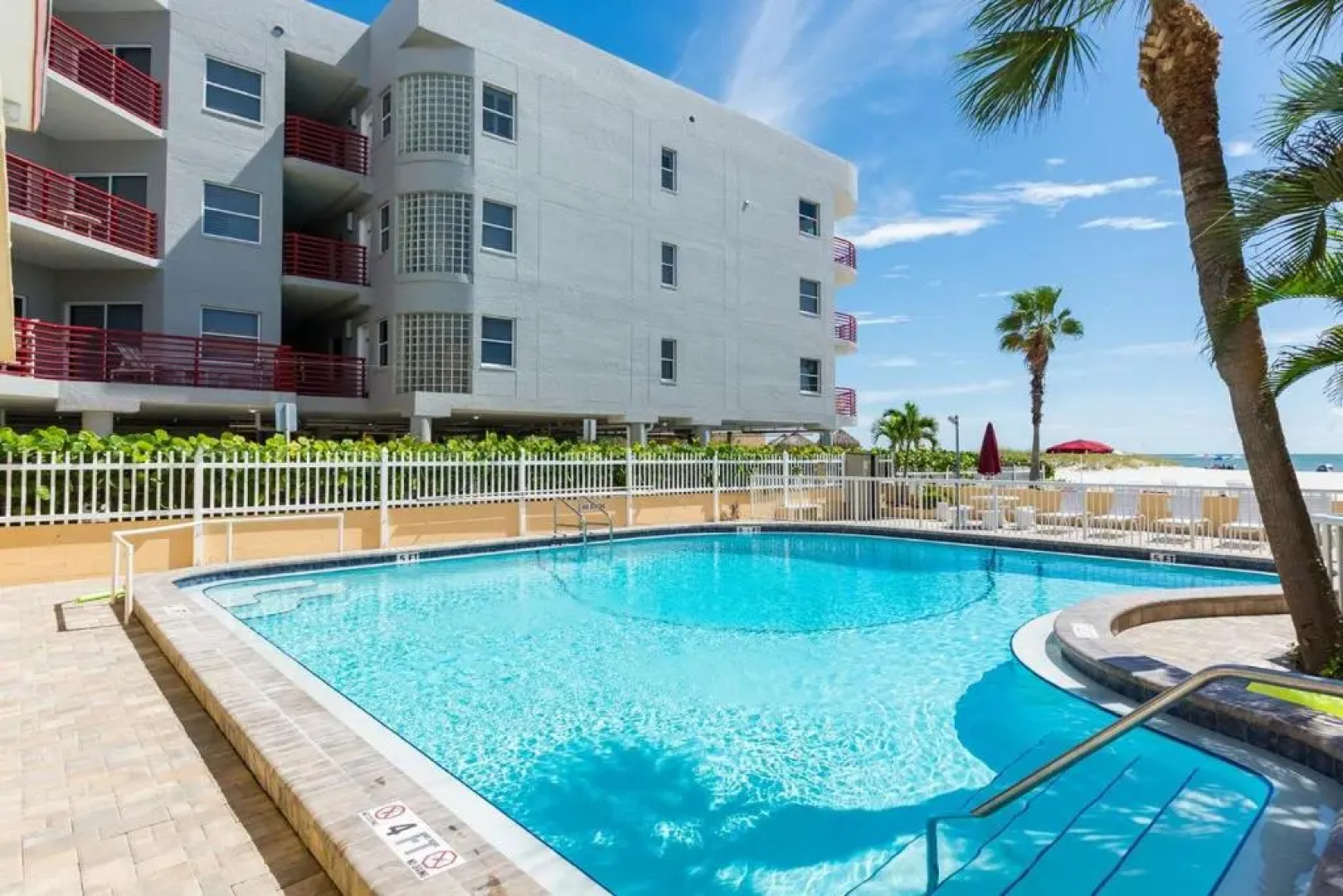 240 at Surf Song Resort by RedAwning