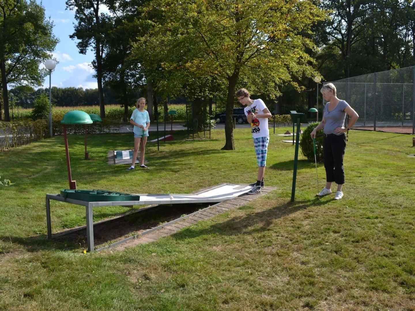 Attractive Holiday Home with Large Garden near Zwolle